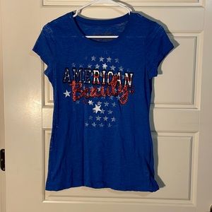 Patriotic Women’s Shirt
